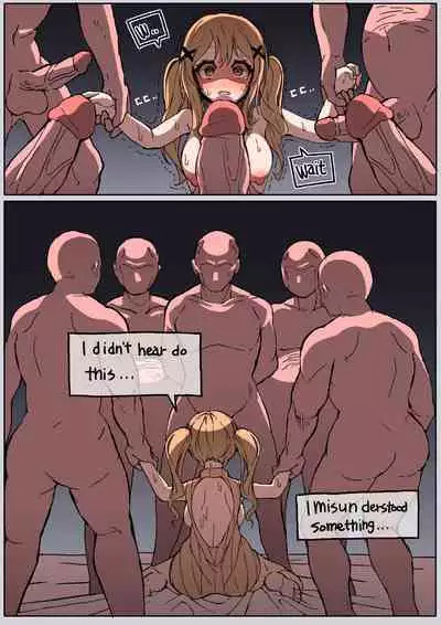 Arisa Ichigaya_series1