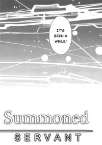 (SC2017 Winter) [AYUEST (Ayuya)] Kimi no Tonari no Monogatari (Fate Grand Order) [English]