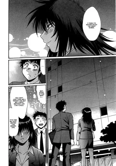 Kanojo de Ippai 2 {Ochimusha}