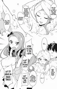 [Chotto Dake Aruyo. (Takemura Sesshu)] Awawa! (THE IDOLM@STER) [English] =TV= [Digital]