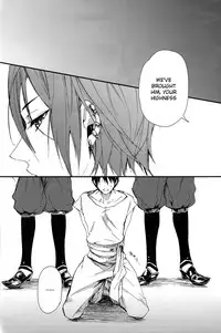 (Renai Jaws 1) [SKYJACK (Kitajima)] ARABIAN SEX NIGHT (Free!) [English] [Moy Moe Scans]