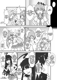 [Tanaura Honpo] Kochokocho Okako-san! 1 [English] [Space]