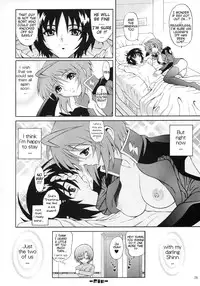 (C70) [GUST (Harukaze Soyogu)] Burning!! 3 (Mobile Suit Gundam SEED DESTINY) [English] [Rhapfan]