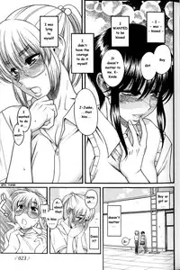 [AMAZUME Ryuta] Boy Meets Girl, Girl Meets Boy 2 (English) - single page version