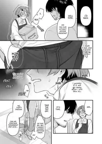 [Teniya Yoshiwaki] Tsukushite, Tsukarete, Ai ni Naku (Zenpen) | Serve, Get Thrusted and Beg for Love (Part 1) [R18 Ban] [English] {Ban Linh} [Digital]