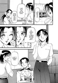 [Azuki Kurenai] Yoru no Houteishiki 1 | Equation of the Night 1 [English] [Hentai-Enishi] [Decensored]