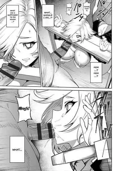[Johnny] Dain no Meikyuu | Labyrinth of Indecency Ch. 1-5 [English] {Doujins.com} [Digital]