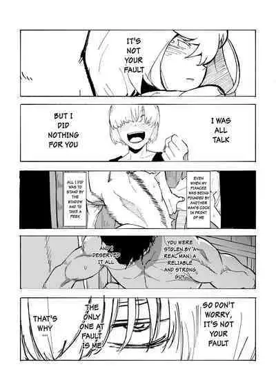 Iinazuke ga NTRreta kara Boukensha ni Natta