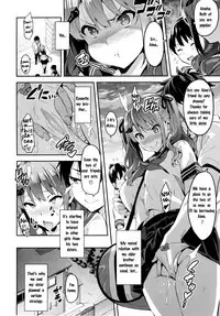 [Takeda Hiromitsu] Sister Breeder ~Oomiya-ke (Shimai) no Hakarigoto~ + Toranoana Gentei Tokuten | Sister Breeder ch.3 Oomiya's Family (Sisters) Plan + Extra [English] [Boxer Translations]