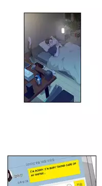 Tissue Thieves Ch.1-20 (English) (Ongoing)