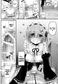 (CT28) [Digital Lover (Nakajima Yuka)] D.L. action 110 (Re:Zero Kara Hajimeru Isekai Seikatsu) [English] {YQII}
