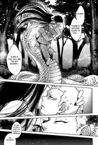 [Jyoka] Hachishaku Hachiwa Keraku Meguri - Igyou Kaikitan Ch. 1-6 [English] [Mongolfier]