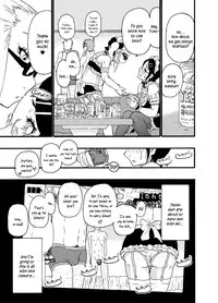 [Mercator Zuhou (Nostradamuo)] A (Collapsing) Castle Built on Sand - Castle, imitation: 3 [English] [maipantsu + B.E.C. Scans]