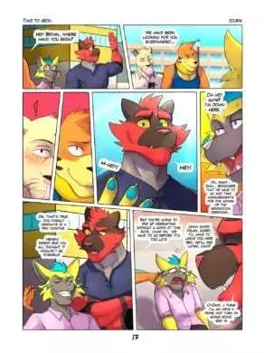 [Zourik] – Time to Grow