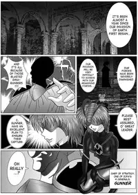 [MACXE'S (monmon)] Tokubousentai Dinaranger ~Heroine Kairaku Sennou Keikaku~ Vol. 01 [English] [SaHa] [Digital]