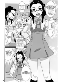 (C75) [apricot (Anji)] Nagi to Akiba to Aho Aho de. (Kannagi: Crazy Shrine Maidens) [English] [Usual Translations]