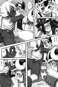 [Hyouji Akiba_P.B.C.] Overaaaa Sex Appeal (B-Legend! Battle B-Daman)