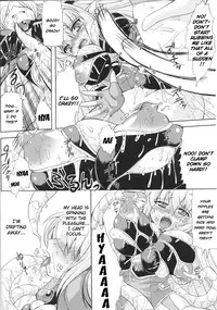 [Anthology] Slave Heroines Vol. 16 [English] {Kizlan&GjustG}