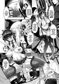 [Maki Daikichi] Mesu no Tadashii Haramasekata Ch. 1-5 [English] {doujins.com} [Digital]