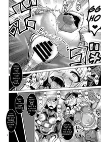 [Bantendou Shoten (Naniwadou Matatabi)] HYBREED ~Shinkai Tsuki Kanmusu Shussan Kiroku~ | HYBREED ~Abyss-Touched Shipgirl Birthing Record~ (Kantai Collection -KanColle-) [English] [NullTranslator] [Digital]