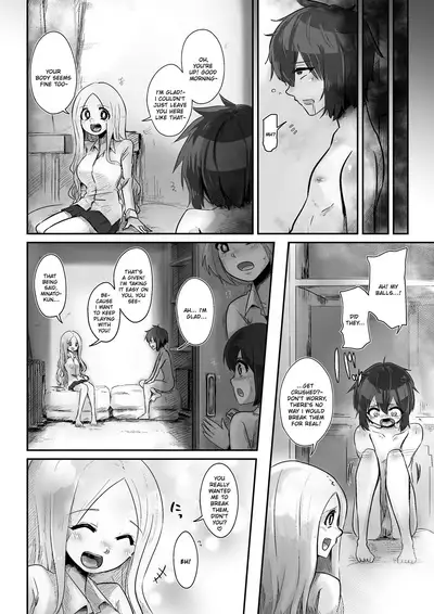 Egosado x Egomazo | Selfish Sadist x Selfish Masochist