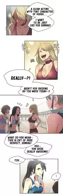 [Gamang] Sports Girl Ch.1-25 (English) (YoManga) (Ongoing)