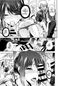 [kiasa] Hinata NTRism Ch. 1-2 [English] [o2chan]