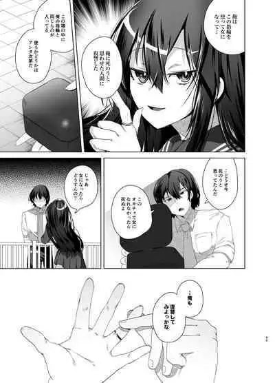 TS Fukushuu Revenge soushuuhen