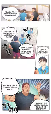 [BAK Hyeong Jun] Sweet Guy Ch. 1-41 [English] [YoManga]