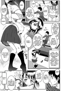 [mdo-h] XS! Ch.1-9 [English] [biribiri]