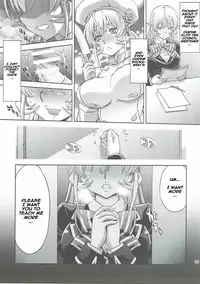 (C90) [Studio Wallaby (Yuzu Syrup)] Hamerareta Erina-sama (Shokugeki no Soma) [English] [naxusnl]