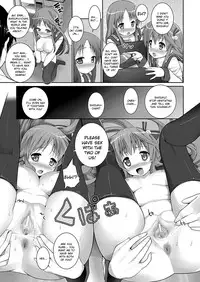 [Ooishi Chuuni] W Dessert [English] {doujin-moe.us}