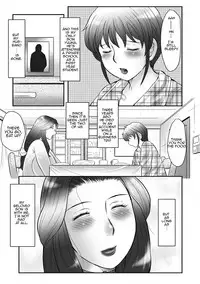 [Fuusen Club] Boshi no Susume - The advice of the mother and child Ch. 1 [English] [Amoskandy]