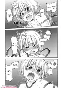 [Shiwasu no Okina] Shining Musume. 5. Five Sense of Love [English] [Overlook] [Decensored]