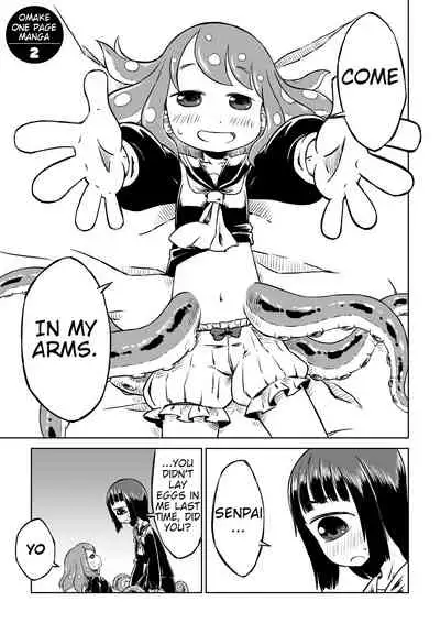 [Sondake. (SoN)] Tako Musume to Tangan Musume ga XX Suru dake. [English] =Fureta7= [Digital]