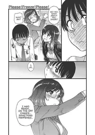 [Shiwasu no Okina] Please! Freeze! Please! [English] [Decensored]