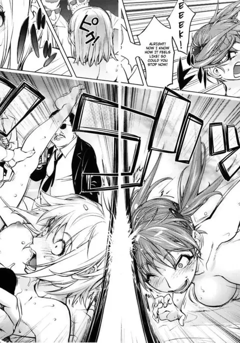 Shuffle! Ch. 2