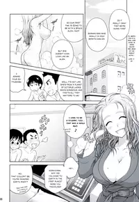 (COMITIA100) [Otaku Beam (Ootsuka Mahiro)] Sorako no Tabi 2 [English] [Elegant Succubus]