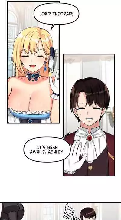 [Sa-Yook Siljang, CANAPE] Elf Who Likes to be Humiliated Ch.12/? [English] [Manhwa PDF]