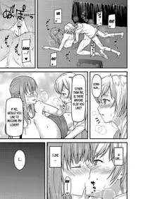 [Johnny] Nyuushiki Love Knowledge ~Kimochi Iikoto Oshiemasu~ Ch. 3 (COMIC Reboot Vol. 04) [English] [desudesu] [Digital]