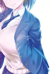 [Nama Cream Biyori (Nanase Meruchi)] Shuumatsu no Tawawa - Tawawa on Weekend (Getsuyoubi no Tawawa) [Chinese] [oo君個人漢化] [Digital]