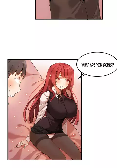 Hari Dormitory Ch.0-19