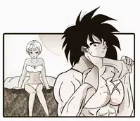 [Shinsenyasai] If Broly... (Dragon Ball Super) [English]