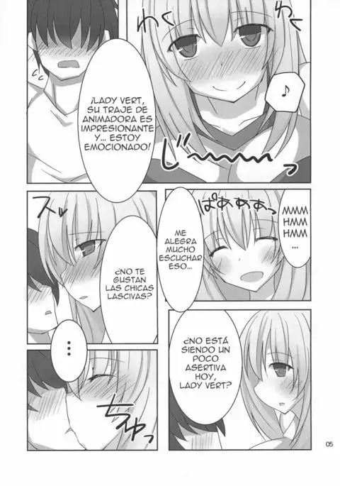 Kyonyuu Onee-san Kei Megami ni Yasashiku Shibori Toraretai! 2