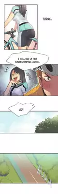 [Gamang] Sports Girl Ch.1-23 (English) (YoManga)