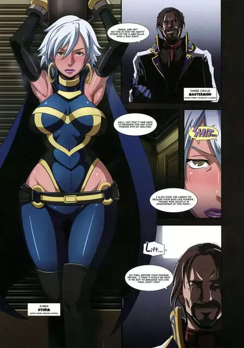 Hamecomi!! The Ahengers