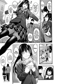 [Sakagami Umi] Seifuku no Mama Aishinasai! – Love in school uniform [English] {Hennojin}