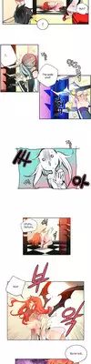 Lilith`s Cord Ch.1-7 (English) (Ongoing)
