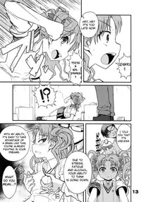 (C77) [WICKED HEART (ZooTAN)] Rust Judgment (Toaru Kagaku no Railgun) [English] {doujin-moe.us}