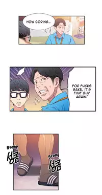 [BAK Hyeong Jun] Sweet Guy Ch.1-49 (English) (YoManga) (Ongoing)